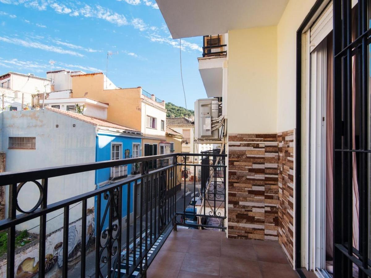 Appartement Street Art Fantasy 1 à Málaga Extérieur photo