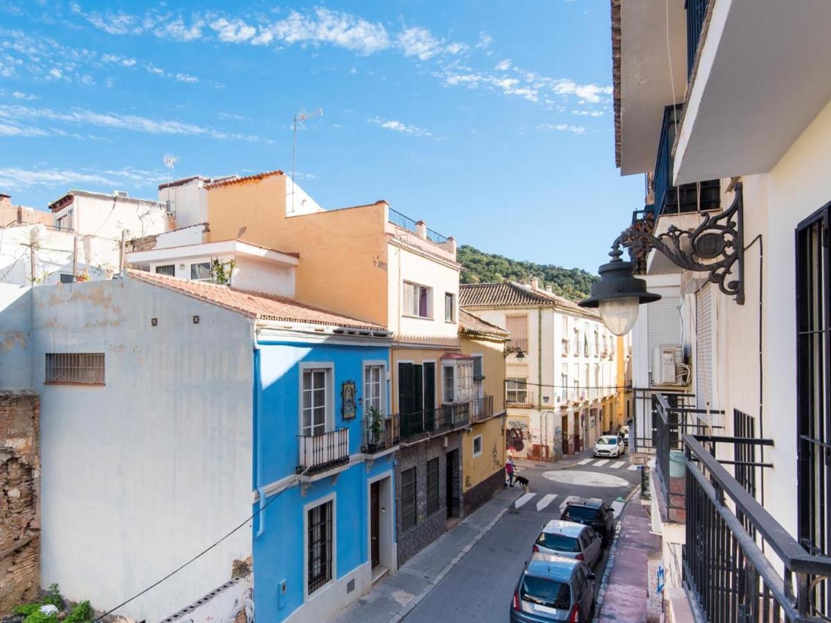 Appartement Street Art Fantasy 1 à Málaga Extérieur photo