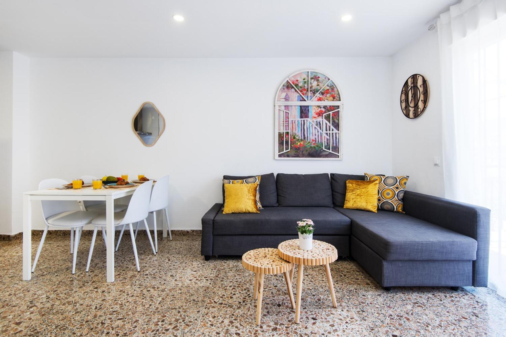 Appartement Street Art Fantasy 1 à Málaga Extérieur photo